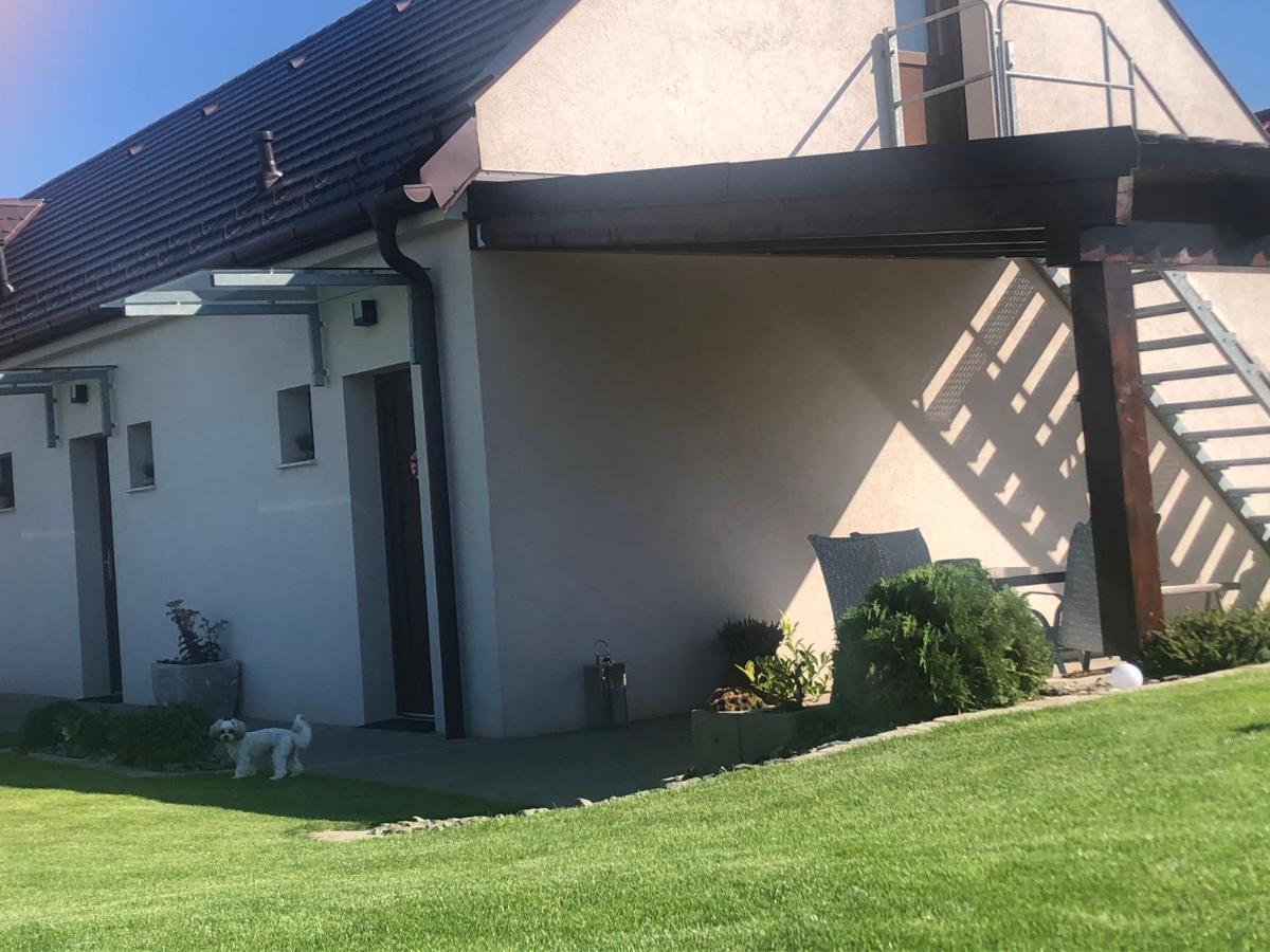 Ferienwohnung Bagoly Fertőrákos Exterior foto