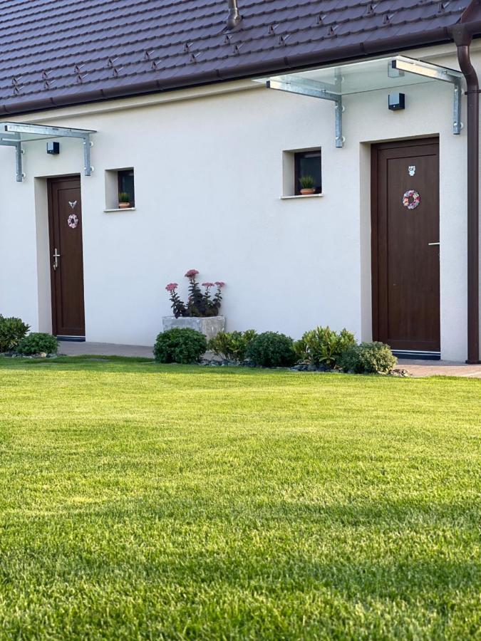 Ferienwohnung Bagoly Fertőrákos Exterior foto