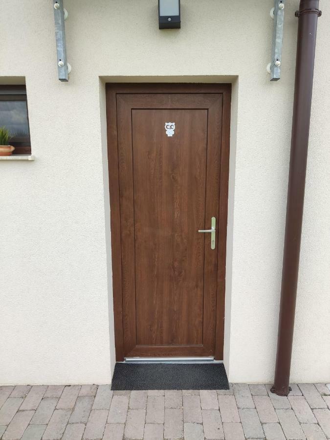 Ferienwohnung Bagoly Fertőrákos Exterior foto